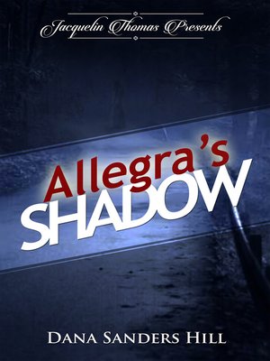 cover image of Allegra's Shadow